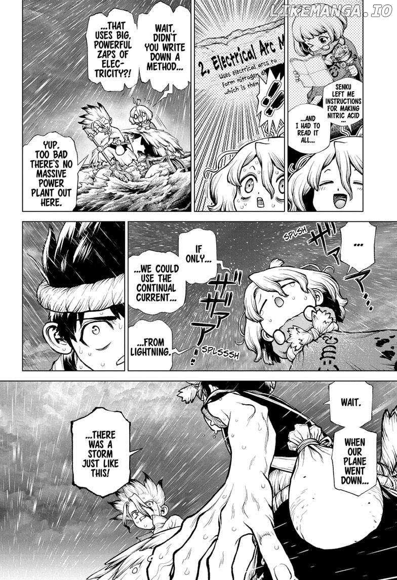 Dr.Stone Chapter 232.5 image 27
